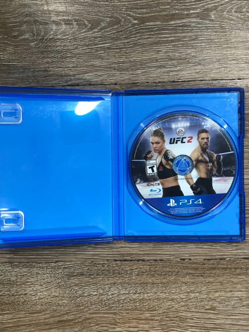 EA Sports UFC 2 - PS4 EUC